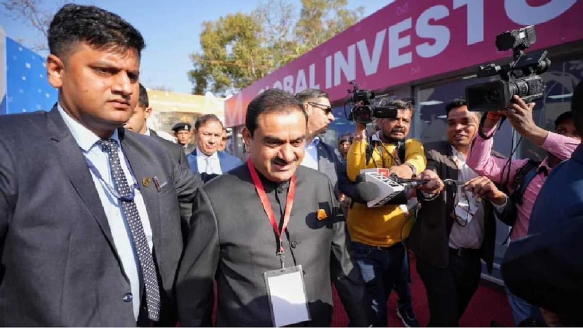 मध्यप्रदेश में अडानी समूह एक लाख दस हजार करोड़ रुपयों का करेगा निवेश